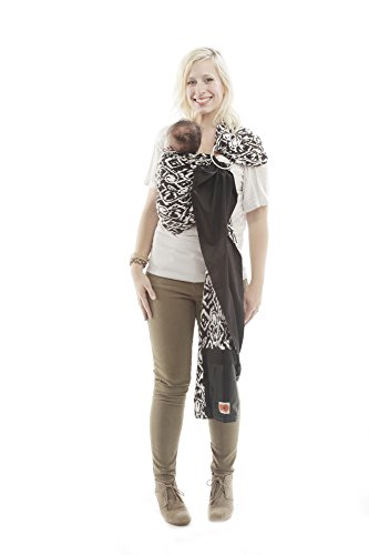 Rockin' Baby Forgot To Remember To Forget Reversible Sling