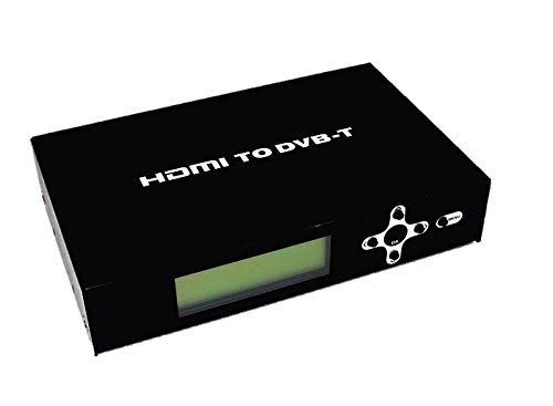 Modulatore HD passante Emme Esse HDMI-DVB-T