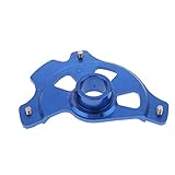 rotor yamaha jog Puede proteger el freno de disco de salpicaduras y barro, y es fácil de limpiar.