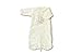 Baby Boum Unisex Baby 70cm Long 2-in-1 Sleeping Bag and Jumpsuit with Sleeves with Cute Smurf Design Milky White 0-9 Months
