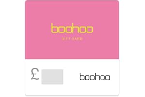 boohoo Gift Card - Delivered via email
