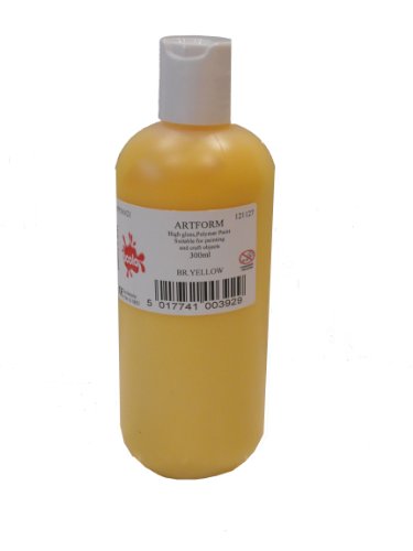 Preisvergleich Produktbild Scola Artform Paint (Yellow)