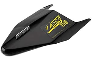 Nekton Z-Wing - 150 - Black