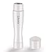 Produktbild Elektrorasierer Damen - Liberex Flawless Gesichtshaarentferner Wet and Dry Ladyshaver Gesichtsrasierer Perfekt für Gesicht, Bein, Hand, Bikini Linie, Achselhöhle, mit LED Licht