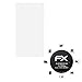 Price comparison product image atFoliX Protector Film compatible with Medion Erazer X7855 MD60821 Screen Protection Film, HD antireflection coating FX Screen Protection (2X)