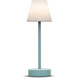 LAMPADA DA TAVOLO LOLA SLIM 30cm Verde Menta