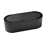 D-Line Large Cable Tidy Unit - Black