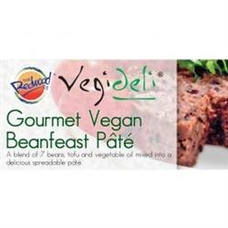 VBites - Redwood Vegi-Deli Beanfeast Pate 150 g x 1