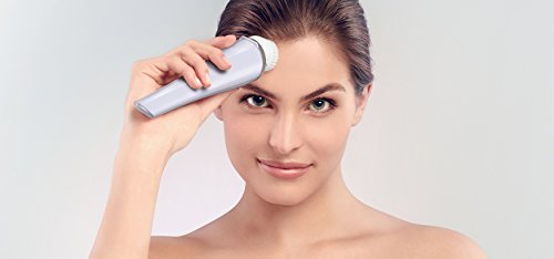 Philips VisaPure Essential Gesichtsreinigungsbürste SC5275/14, flieder - 5