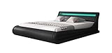 Cama con canapé valida para colchón de 150x190 (colchón no incluido en el precio)