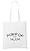 Produktbild Pump Up the Valium Bag White Certified Freak