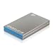 Produktbild Patriot Gauntlet 3 SATA III 6 Gb/s USB 3.0 Festplatte Gehäuse kompatibel (PCGT325S) SATA 3 Blue