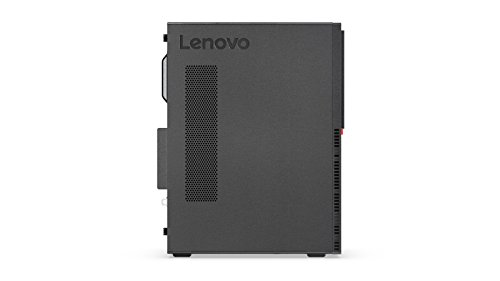 Lenovo ThinkCentre M710 3 9GHz i3-7100 Torre Negro PC - Ordenador de sobremesa  3 9 GHz  7   Generaci  n de procesadores Intel Core i3  4 GB  500 GB  DVDRW  Windows 10 Pro 
