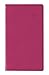 Produktbild Slimtimer Touch rosa 2018 - Taschenplaner / Taschenkalender (9,5 x 16) - seperates Adressheft - Weekly - 128 Seiten