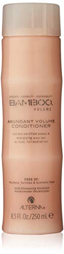 Alterna Bamboo Volume Conditioner 250 Ml Bamboo Volume Conditioner 250 Ml 1 unidad 250 ml