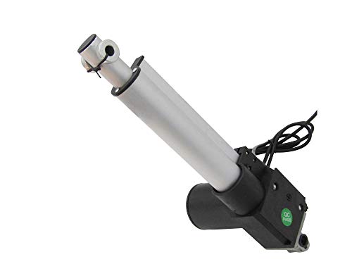 MXBAOHENG Lineare Attuatore Elettrico Pistone Ad Alta Potenza Elettrico Putter (corsa = 150mm 12V DC 5mm / s)