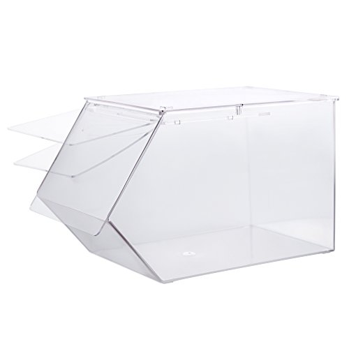 Universal Box / Bonbon Box / Süßwaren Box / Aufbewahrungsbox / Schraubenbox | Gr. 26 cm x 15 cm