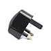 Price comparison product image VINSIC 20000 mAh Powerbank Power Adaptor by Keple | UK AC 3 Pin Plug Mains Wall USB Charger
