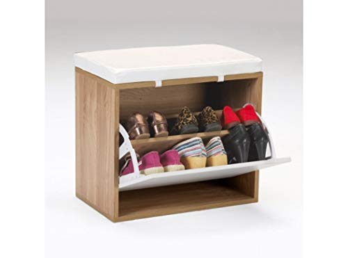 Kit closet banco zapatero