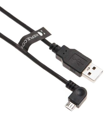 Cavo Alimentazione Per GPS Garmin - Compatibile Con Nuvi, Drive, Dezl Series - Foto 2