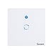 Produktbild Sonoff Touch Lichtschalter,WiFi Touch Panel Schalter touch glas lichtschalter 1 gang Touch LED Lichtschalter Arbeit Mit Alexa / Nest