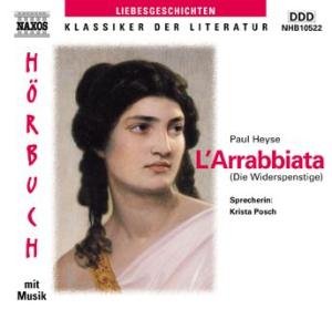 Preisvergleich Produktbild L' Arrabbiata. CD. Die Widerspenstige