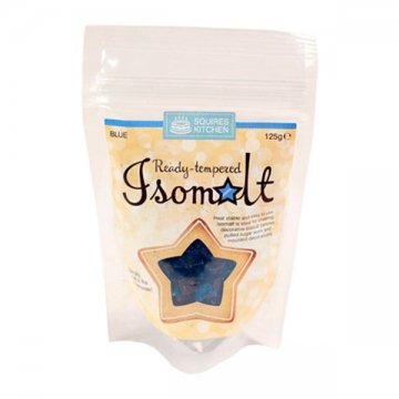 Preisvergleich Produktbild Squires Kitchen Tempered Isomalt - Blue - 125g