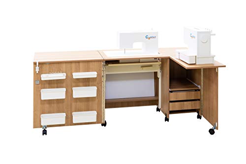 Nähmöbel kaufen • Bestseller im Überblick 2019 | testigel.de