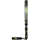 Nox AT10 Genius 12K by Agust&iacute;n Tapia (Exclusive PadelPROShop) - 12K Carbon and HR3 Rubber Padel Racket - Teardrop Shape with