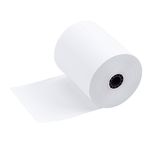 3 1/8'' x 230' Thermal Paper (50 Rolls) Star Micronics SCP700, Star TSP100, Star TSP300 Series, Star TSP400 Series, Star TSP500 Series, Star TSP600 Series, Star TSP 700 Series, Star TSP2000 Series by pospaperroll.com