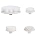 ACEVIVI Beauty Skin Care Face Cleansers Exfoliators - Portable 4-in-1 Multi-functional Facial Pore Cleaner