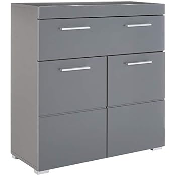 Trendteam Smart Living Badezimmer Waschbeckenunterschrank
