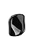 Tangle Teezer Compact Styler Professional Detangling Hair Brush - Black
