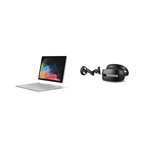 Microsoft Surface Book 2 13.5-Inch PixelSense Display Notebook