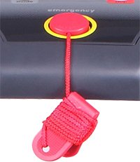 MAXXUS Laufband 4.2i mit Dämpfungssystem, klappbare Lauffläche, 16km/h und 12% Steigung (mit Spindelmotor). Solide MAXXUS Qualität. Perfekte Dämpfung der Lauffläche. Pulsmessung, HRC-Programme, BMI-Messung, 36 Trainingsprofile, Tablet-Halterung, Transportrollen. - 6