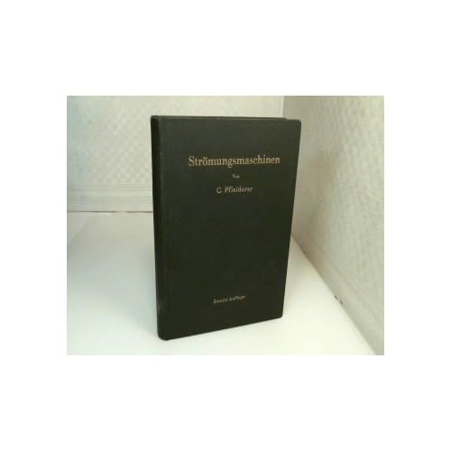 [PDF] Download Strömungsmaschinen Kostenlos