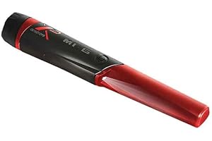 XP Metal Detectors MI-6 Pinpointer, Pinpointer étanche avec connectivité sans Fil pour Les détecteurs de métaux Deus II, Deus & ORX (MI-6)