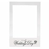 Es muy bonito y duradero, adecuado para decorar su fiesta de bodas.