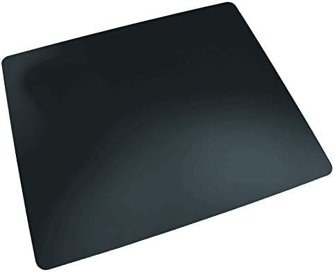 Rhinolin Writing Surface, 36""x20"", Black (AOPLT61)