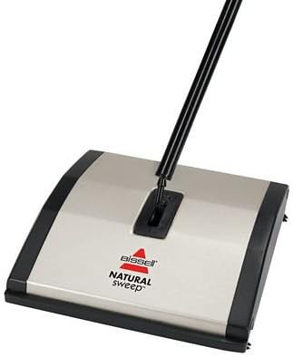 Bissell Natural Sweep Manual Floor Sweeper Brush