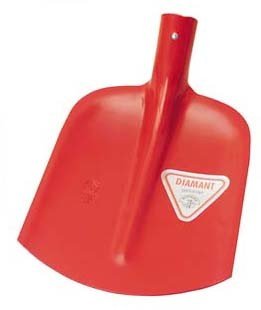 Preisvergleich Produktbild Unimet Emsländer Schaufel Diamant G00