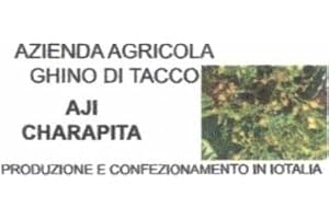 GHINO DI TACCO SEMI PEPERONCINO AJI CHARAPITA