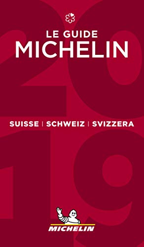 Recherche et téléchargement gratuits de livres E-book Le guide MICHELIN Suisse 2019 PDF 