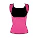 Produktbild Heißer Shaper Bust Lifter Bauch In Fettverbrennung Body Shaper Slimming Vest Frauen ' Shapewear Vest,Red,3XL