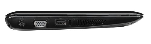 Asus EeePC 1005HA Seashell 10-inch Black Netbook  Intel Atom N280 1 66 GHz  1 GB RAM  160 GB HDD  Windows XP  up to 10 Hours Battery Life 