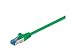 Produktbild Patchkabel Cat6 S/FTP 10m green