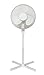Produktbild Praktischer Standventilator, 125 cm Hoch, Ø 34 cm, 50 Watt, 3-Speed, GS-geprüft