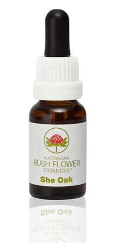 Bush Flower - She Oak 15 Ml -Esencia Floral