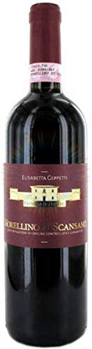 Morellino di Scansano DOCG - Le Pupille