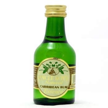 Preisvergleich Produktbild Caribbean Rum Natural Essence - 50ml